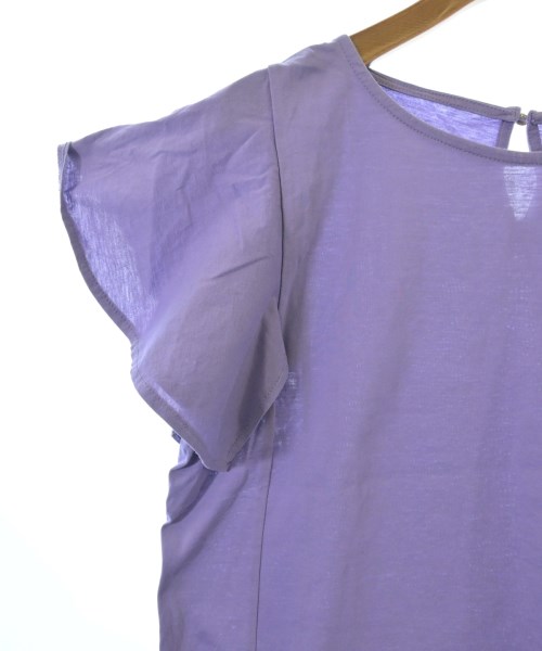 OPAQUE.CLIP（オペークドットクリップ）Tシャツ・カットソー 紫 サイズ:38(M位) レディース/2200723653318