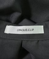 OPAQUE.CLIP（オペークドットクリップ）ブラウス グレー サイズ:38(M位) レディース/2200724390120