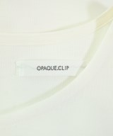 OPAQUE.CLIP（オペークドットクリップ）カジュアルシャツ 白 サイズ:40(L位) レディース/2200678748039