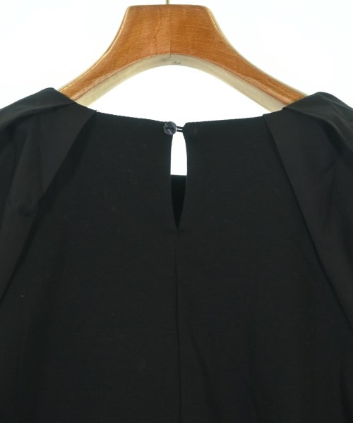 OPAQUE.CLIP（オペークドットクリップ）Tシャツ・カットソー 黒 サイズ:38(M位) レディース/2200676728088