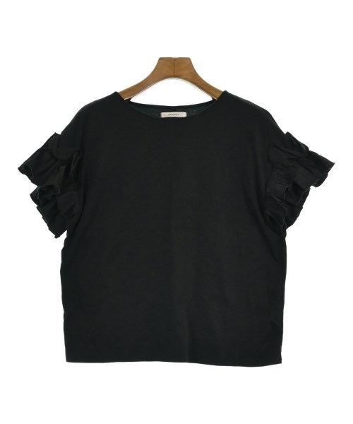 OPAQUE.CLIP(オペークドットクリップ)Tシャツ・カットソー 黒 サイズ:40(M位)/2200678407080
