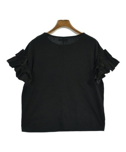 OPAQUE.CLIP（オペークドットクリップ）Tシャツ・カットソー 黒 サイズ:40(M位) レディース/2200678407080