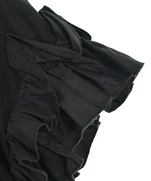 OPAQUE.CLIP（オペークドットクリップ）Tシャツ・カットソー 黒 サイズ:40(M位) レディース/2200678407080