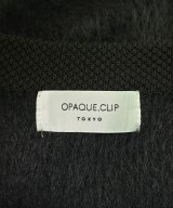 OPAQUE.CLIP（オペークドットクリップ）カーディガン 黒 サイズ:40(M位) レディース/2200677670010