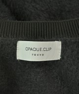 OPAQUE.CLIP（オペークドットクリップ）ベスト グレー サイズ:F レディース/2200677670027