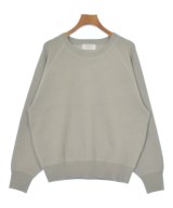 OPAQUE.CLIP（オペークドットクリップ）ニット・セーター グレー サイズ:40/L レディース/2200677670058