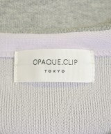 OPAQUE.CLIP（オペークドットクリップ）スウェット グレー サイズ:L レディース/2200677670065