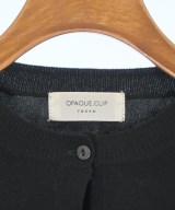 OPAQUE.CLIP（オペークドットクリップ）カーディガン 黒 サイズ:40/L レディース/2200677670072