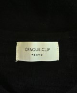 OPAQUE.CLIP（オペークドットクリップ）カーディガン 黒 サイズ:L レディース/2200677670164