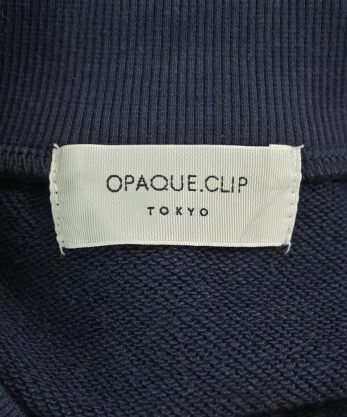OPAQUE.CLIP（オペークドットクリップ）ワンピース 紺 サイズ:L レディース/2200677670188