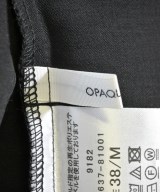 OPAQUE.CLIP（オペークドットクリップ）ドレスシャツ 黒 サイズ:M レディース/2200677670201