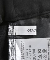 OPAQUE.CLIP（オペークドットクリップ）スラックス 黒 サイズ:M レディース/2200677670218