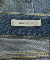 OPAQUE.CLIP（オペークドットクリップ）デニムパンツ 紺 サイズ:38(M位) レディース/2200677670256