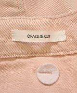 OPAQUE.CLIP（オペークドットクリップ）チノパン ピンク サイズ:38(M位) レディース/2200677670287