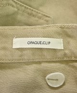 OPAQUE.CLIP（オペークドットクリップ）チノパン ベージュ サイズ:38(M位) レディース/2200677670294