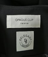OPAQUE.CLIP（オペークドットクリップ）ジャケット 黒 サイズ:42(L位) レディース/2200679779025