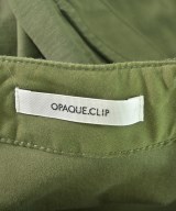 OPAQUE.CLIP（オペークドットクリップ）ロング・マキシ丈スカート カーキ サイズ:L レディース/2200680759047