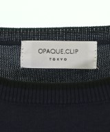 OPAQUE.CLIP（オペークドットクリップ）ニット・セーター 紺 サイズ:38(M位) レディース/2200680617019