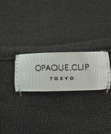 OPAQUE.CLIP（オペークドットクリップ）ニット・セーター グレー サイズ:36(S位) レディース/2200680617026