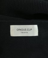 OPAQUE.CLIP（オペークドットクリップ）ニット・セーター 黒 サイズ:40(L位) レディース/2200683228250