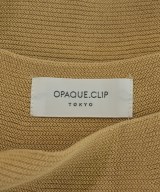 OPAQUE.CLIP（オペークドットクリップ）ニット・セーター ベージュ サイズ:40(L位) レディース/2200683228274
