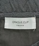 OPAQUE.CLIP（オペークドットクリップ）ブラウス グレー サイズ:38(M位) レディース/2200679478010