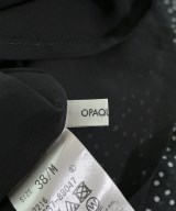 OPAQUE.CLIP（オペークドットクリップ）ブラウス 黒 サイズ:38(M位) レディース/2200682505253