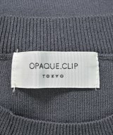 OPAQUE.CLIP（オペークドットクリップ）ワンピース グレー サイズ:40(M位) レディース/2200687439010