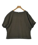 OPAQUE.CLIP（オペークドットクリップ）ブラウス 茶 サイズ:38(M位) レディース/2200687490028
