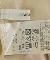 OPAQUE.CLIP（オペークドットクリップ）その他 白 サイズ:36(S位) レディース/2200681658011