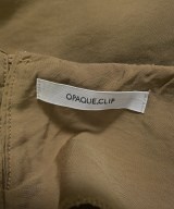 OPAQUE.CLIP（オペークドットクリップ）ブラウス ベージュ サイズ:38(M位) レディース/2200681658042