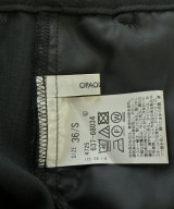 OPAQUE.CLIP（オペークドットクリップ）スラックス 黒 サイズ:36(S位) レディース/2200682880053