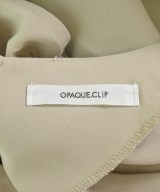 OPAQUE.CLIP（オペークドットクリップ）ブラウス ベージュ サイズ:38(M位) レディース/2200681313064