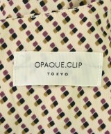 OPAQUE.CLIP（オペークドットクリップ）ブラウス 白 サイズ:38(M位) レディース/2200683849028