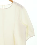 OPAQUE.CLIP（オペークドットクリップ）ブラウス 白 サイズ:38(M位) レディース/2200689314049