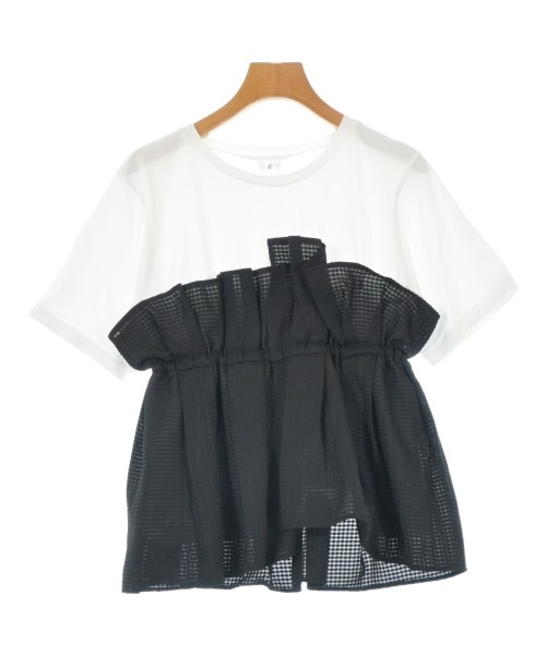 OPAQUE.CLIP(オペークドットクリップ)Tシャツ・カットソー 白 サイズ:36(S位)/2200687784042