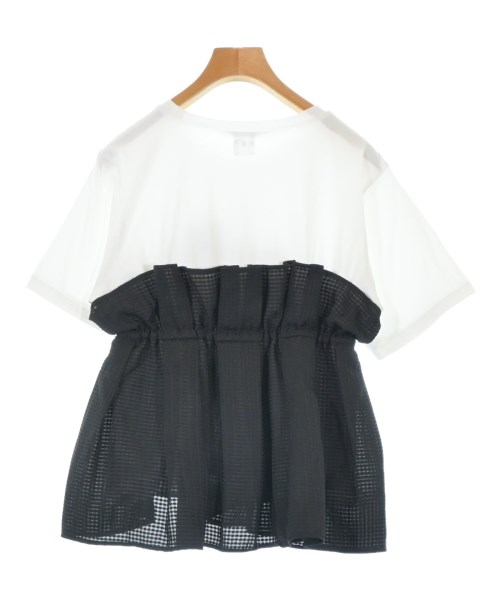 OPAQUE.CLIP（オペークドットクリップ）Tシャツ・カットソー 白 サイズ:36(S位) レディース/2200687784042