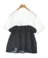 OPAQUE.CLIP（オペークドットクリップ）Tシャツ・カットソー 白 サイズ:36(S位) レディース/2200687784042