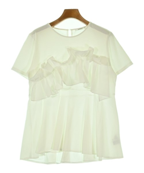 OPAQUE.CLIP(オペークドットクリップ)Tシャツ・カットソー 白 サイズ:M/2200687784059