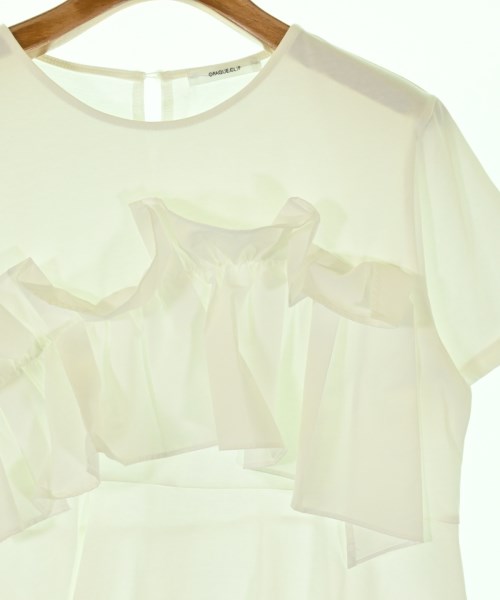 OPAQUE.CLIP（オペークドットクリップ）Tシャツ・カットソー 白 サイズ:M レディース/2200687784059