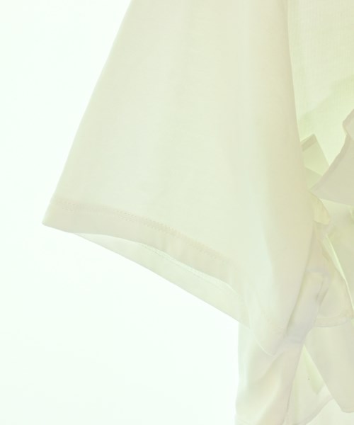 OPAQUE.CLIP（オペークドットクリップ）Tシャツ・カットソー 白 サイズ:M レディース/2200687784059