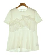 OPAQUE.CLIP（オペークドットクリップ）Tシャツ・カットソー 白 サイズ:M レディース/2200687784059