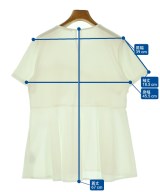 OPAQUE.CLIP（オペークドットクリップ）Tシャツ・カットソー 白 サイズ:M レディース/2200687784059