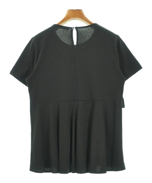 OPAQUE.CLIP（オペークドットクリップ）Tシャツ・カットソー 黒 サイズ:M レディース/2200687784066