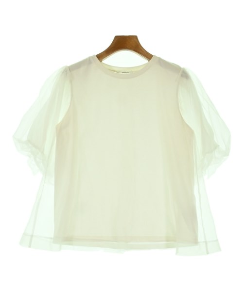 OPAQUE.CLIP(オペークドットクリップ)Tシャツ・カットソー 白 サイズ:M/2200687784073