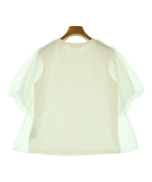 OPAQUE.CLIP（オペークドットクリップ）Tシャツ・カットソー 白 サイズ:M レディース/2200687784073