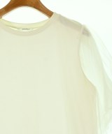 OPAQUE.CLIP（オペークドットクリップ）Tシャツ・カットソー 白 サイズ:M レディース/2200687784073