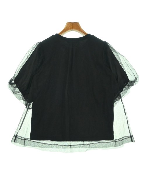 OPAQUE.CLIP（オペークドットクリップ）Tシャツ・カットソー 黒 サイズ:M レディース/2200687784080