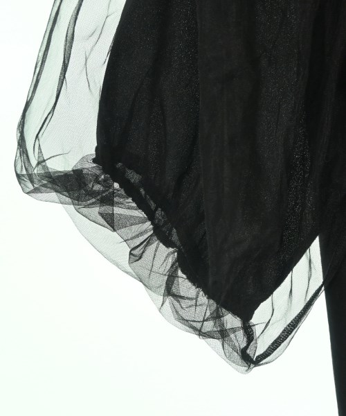 OPAQUE.CLIP（オペークドットクリップ）Tシャツ・カットソー 黒 サイズ:M レディース/2200687784080