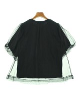 OPAQUE.CLIP（オペークドットクリップ）Tシャツ・カットソー 黒 サイズ:M レディース/2200687784080